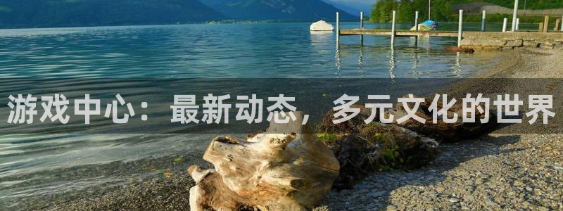 优贝娱乐平台登录线路：游戏中心：最新动态，多元文化的世界
